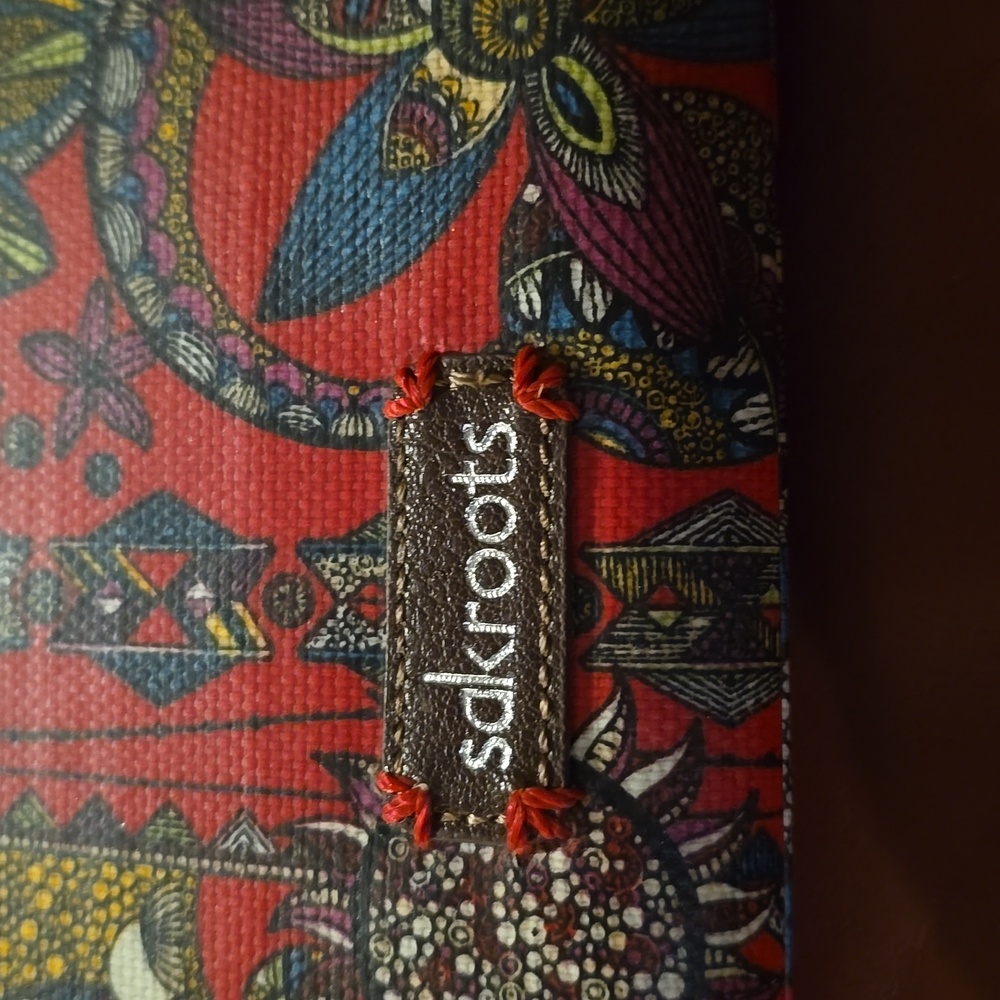 Sakroots Multicolor Floral Women's Wallet - Picture 2 of 5
